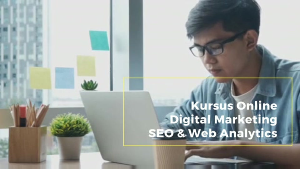 Digital Persada Kursus Online Digital Marketing Complete Mix